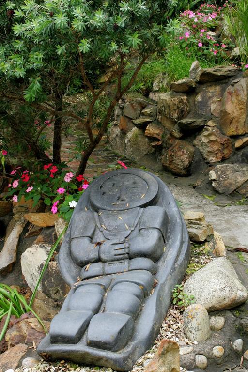 Mount Joy Cottages Knysna Quarto foto