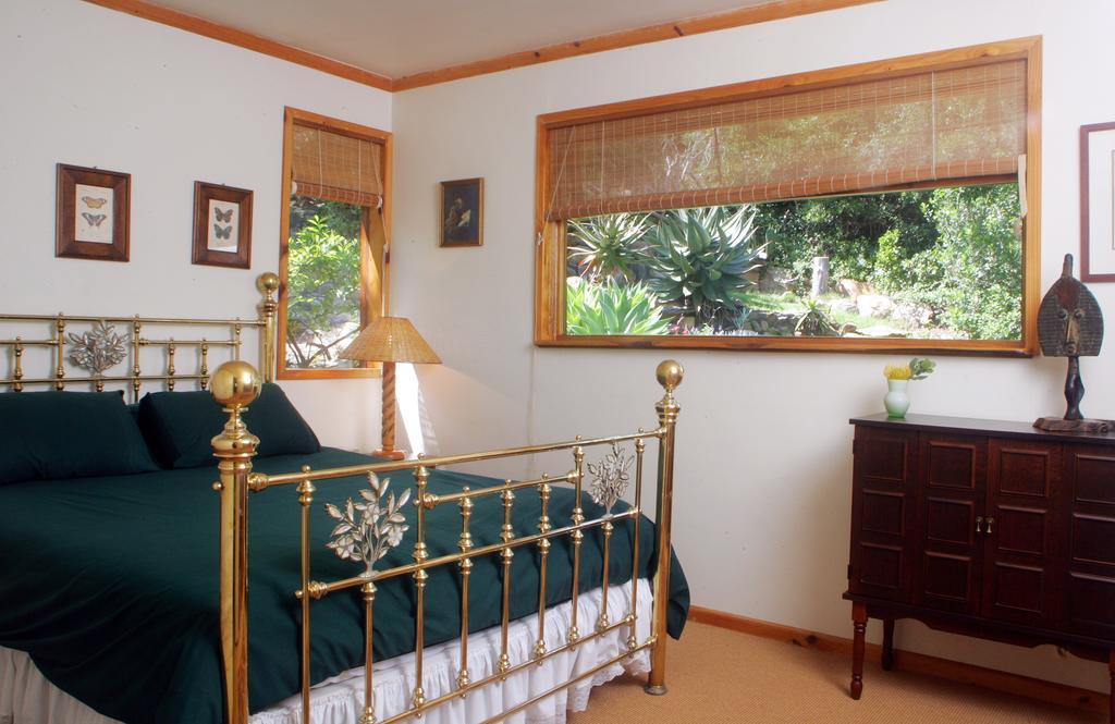 Mount Joy Cottages Knysna Quarto foto
